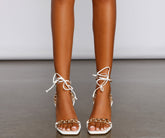 Linked In Style Stilettos